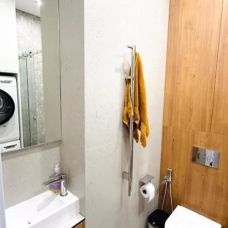Apartman в центрі міста з видом на море, парк шевченко, ланжерон, луна-парк *