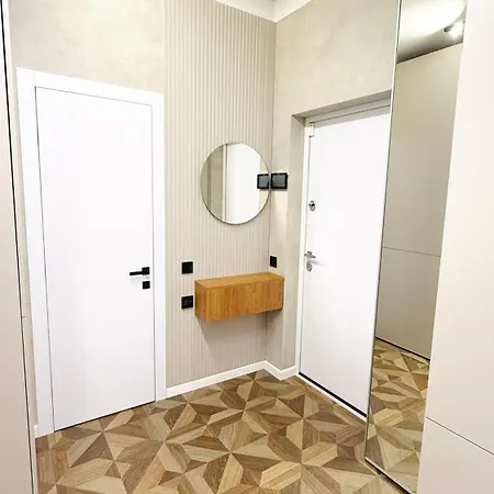 Apartman в центрі міста з видом на море, парк шевченко, ланжерон, луна-парк *