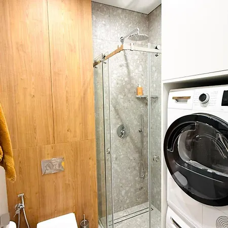 Apartman в центрі міста з видом на море, парк шевченко, ланжерон, луна-парк *
