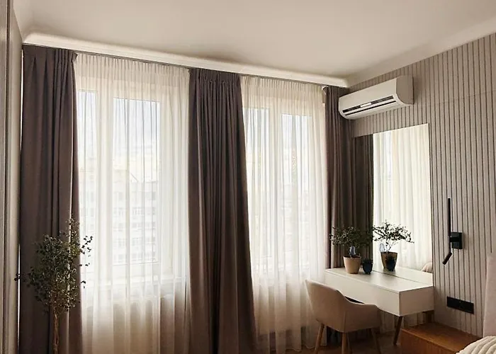 в центрі міста з видом на море, парк шевченко, ланжерон, луна-парк