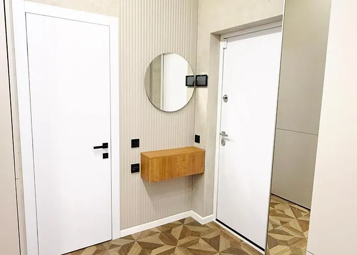 Apartament в центрі міста з видом на море, парк шевченко, ланжерон, луна-парк *