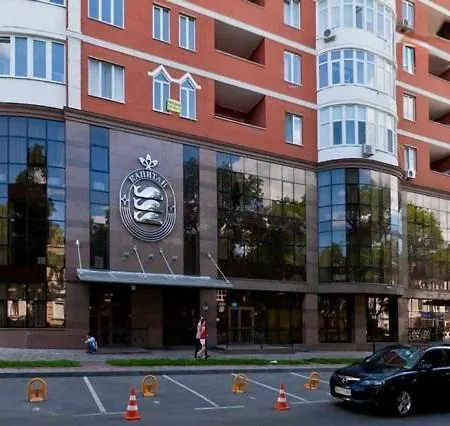 公寓 в центрі міста з видом на море, парк шевченко, ланжерон, луна-парк *