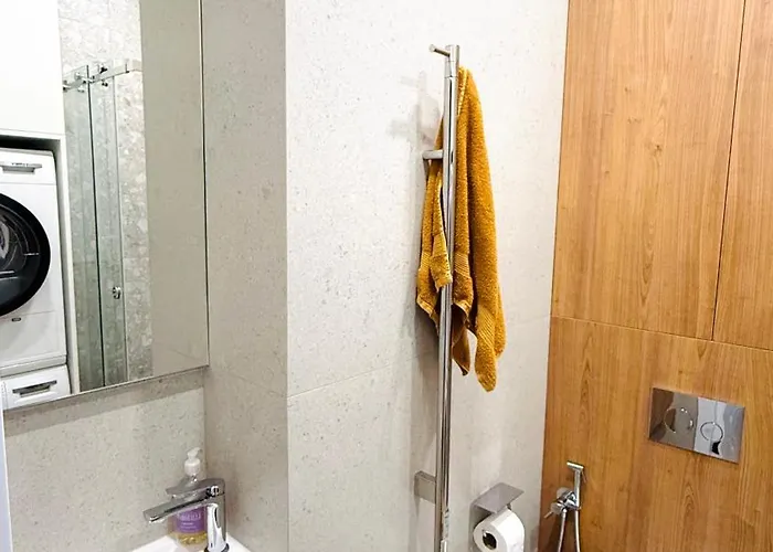 Apartamento в центрі міста з видом на море, парк шевченко, ланжерон, луна-парк *